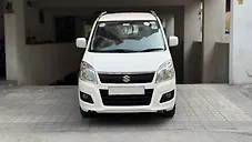 Used Maruti Suzuki Wagon R VXI in Hyderabad