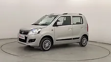 Used Maruti Suzuki Wagon R VXi CNG 1.0L Manual in Pune