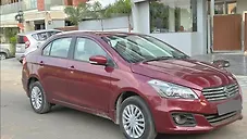 Used Maruti Suzuki Ciaz VXi in Nagpur