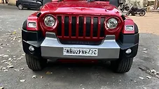 Used Mahindra Thar LX Hard Top Diesel AT in Mumbai