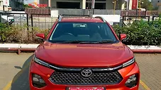 Used Toyota Urban Cruiser Taisor V Petrol 1.0L Turbo Automatic (TC) in Nagpur