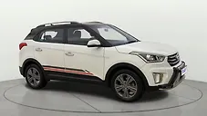 Used Hyundai Creta 1.6 SX Plus Petrol in Mumbai