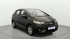 Used Honda Jazz V Petrol in Lucknow
