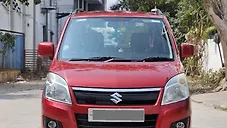 Used Maruti Suzuki Wagon R VXI AMT in Hyderabad