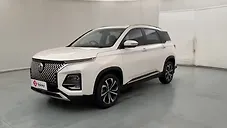 Used MG Hector Plus Sharp Pro 2.0 Turbo Diesel 7 STR in Lucknow