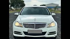 Used Mercedes-Benz C-Class 220 BlueEfficiency in Ahmedabad