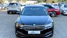 Used Skoda Superb L&K TSI AT in Mumbai