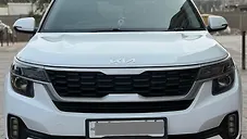 Used Kia Seltos HTK Plus 1.5 Diesel in Rajkot