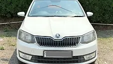 Used Skoda Rapid Ambition 1.5 TDI AT in Surat