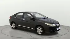 Used Honda City VX CVT in Mumbai