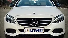 Used Mercedes-Benz C-Class C 200 Progressive [2018-2020] in Delhi