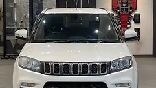 Used Maruti Suzuki Vitara Brezza ZDi Plus in Hyderabad