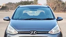 Used Hyundai Grand i10 Sportz (O) 1.2 Kappa VTVT [2017-2018] in Delhi