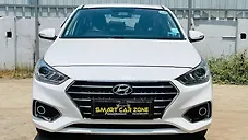 Used Hyundai Verna SX (O) 1.6 VTVT AT in Chennai