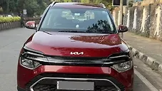 Used Kia Carens Prestige 1.4 Petrol MT 7 STR in Mumbai