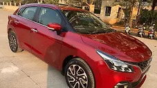 Used Maruti Suzuki Baleno Alpha MT [2022-2023] in Thane