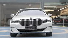 Used BMW 7-Series 730Ld DPE Signature in Delhi