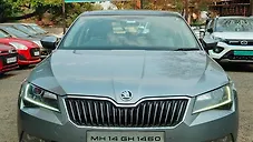 Used Skoda Superb L&K TDI AT in Mumbai