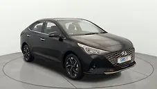 Used Hyundai Verna SX (O)1.5 MPi in Lucknow