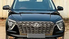 Used Hyundai Alcazar Platinum 7 STR 1.5 Diesel in Mumbai