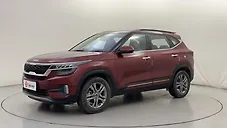 Used Kia Seltos HTX 1.5 [2020-2021] in Bangalore
