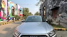 Used Audi Q5 45 TFSI Premium Plus in Delhi