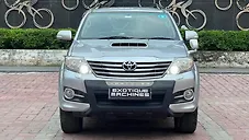 Used Toyota Fortuner 4x2 AT in Lucknow