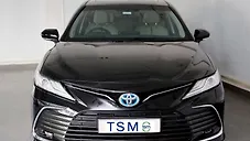Used Toyota Camry Hybrid in Chennai