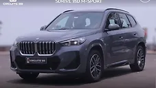Used BMW X1 sDrive18d M Sport in Chennai