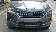 Used Skoda Kodiaq L&K 2.0 TDI 4x4 AT in Raipur