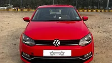 Used Volkswagen Polo Highline1.2L (P) in Indore