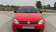 Used Volkswagen Polo Trendline 1.2L (P) in Nagpur