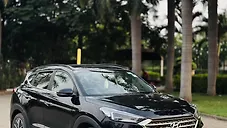 Used Hyundai Tucson GLS 2WD AT Diesel in Raipur