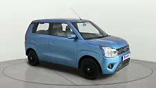 Used Maruti Suzuki Wagon R ZXi 1.2 AMT in Thane