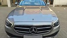 Used Mercedes-Benz E-Class E 220d Exclusive [2021-2023] in Mumbai