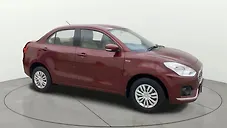 Used Maruti Suzuki DZire VXi AMT in Hyderabad
