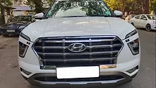 Used Hyundai Creta SX 1.5 Petrol CVT [2020-2022] in Bangalore