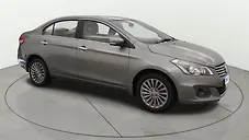 Used Maruti Suzuki Ciaz Alpha 1.4 MT in Pune
