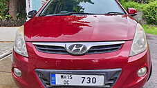 Used Hyundai i20 Asta 1.2 with AVN in Nashik