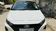 Used Hyundai i20 Asta (O) 1.2 MT Dual Tone [2020-2023] in Surendranagar