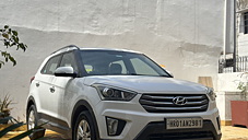 Used Hyundai Creta 1.6 SX Plus AT in Ambala Cantt