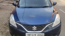 Used Maruti Suzuki Baleno Delta 1.2 in Ambala Cantt