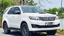 Used Toyota Fortuner 3.0 4x2 MT in Thiruvananthapuram