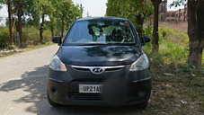 Used Hyundai i10 D-Lite 1.1 iRDE2 in Moradabad