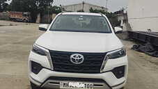 Used Toyota Fortuner 4X2 MT 2.8 Diesel in Nagpur
