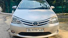 Second Hand Toyota Etios Xclusive Diesel in Varanasi