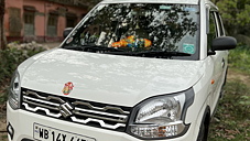 Used Maruti Suzuki Wagon R LXi 1.0 in Kolkata