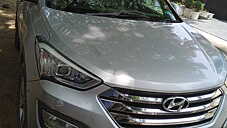 Hyundai Santa Fe 4WD AT [2014-2017]