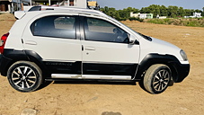 Second Hand Toyota Etios Cross 1.2 G in Dehradun