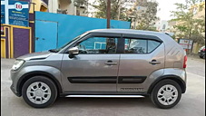 Second Hand Maruti Suzuki Ignis Alpha 1.2 AMT in Aurangabad
